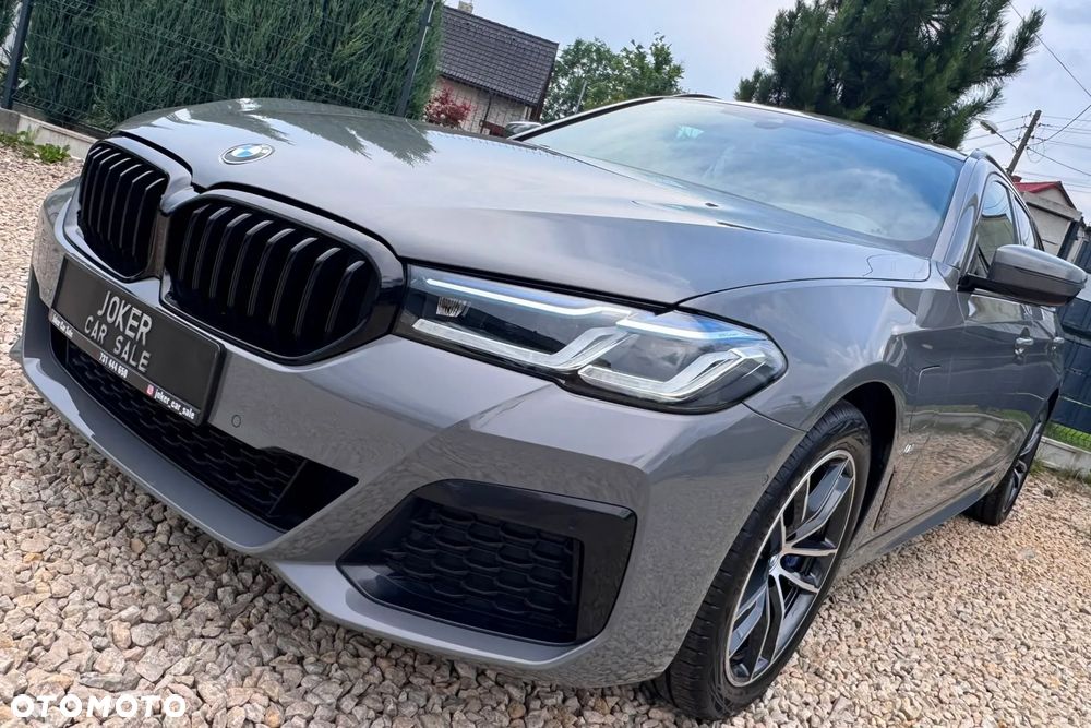 BMW Seria 5 530e M Sport sport - 2