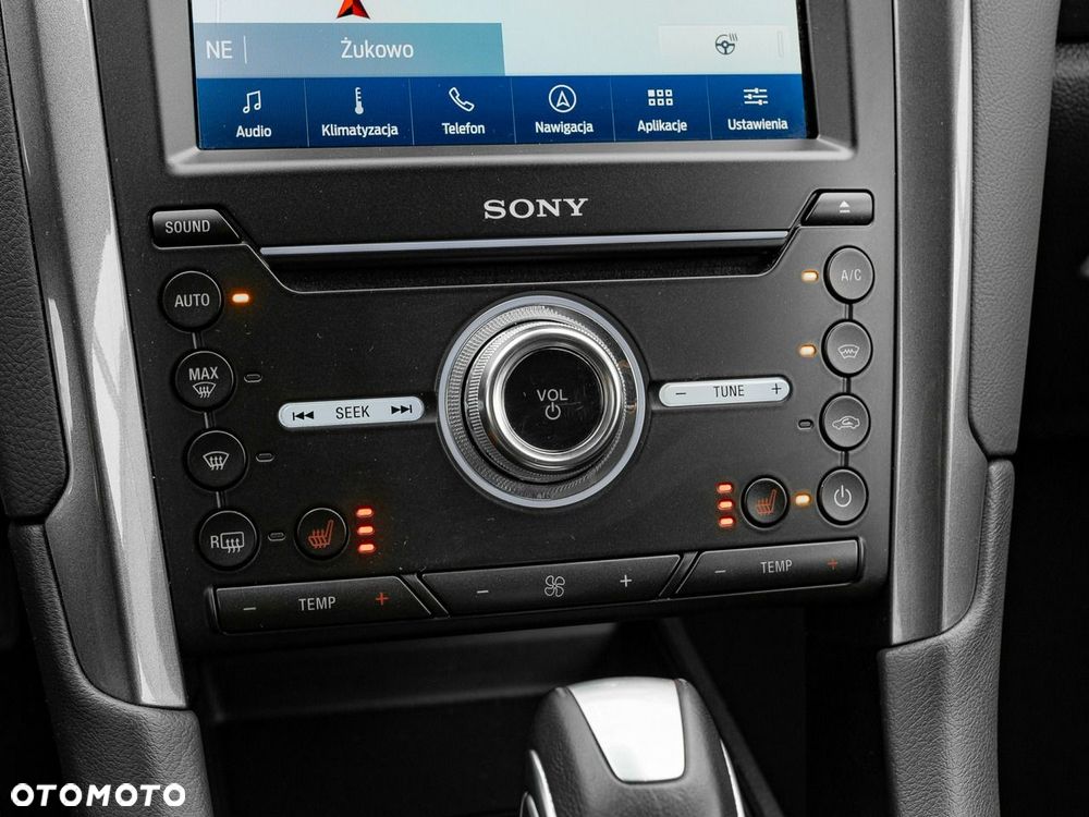 Ford Mondeo - 19