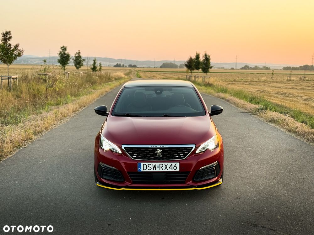 Peugeot 308 PureTech 263 Stop & Start GTi by Sport - 2