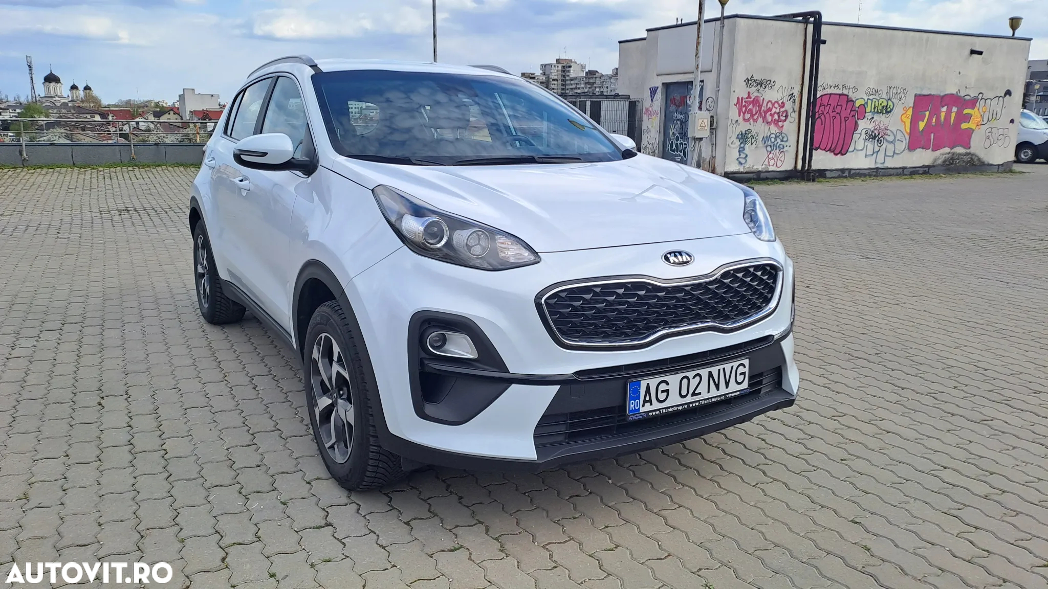 Kia Sportage - 19