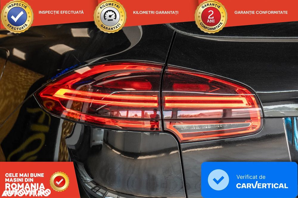 Porsche Cayenne S E-Hybrid Platinum Edition - 7