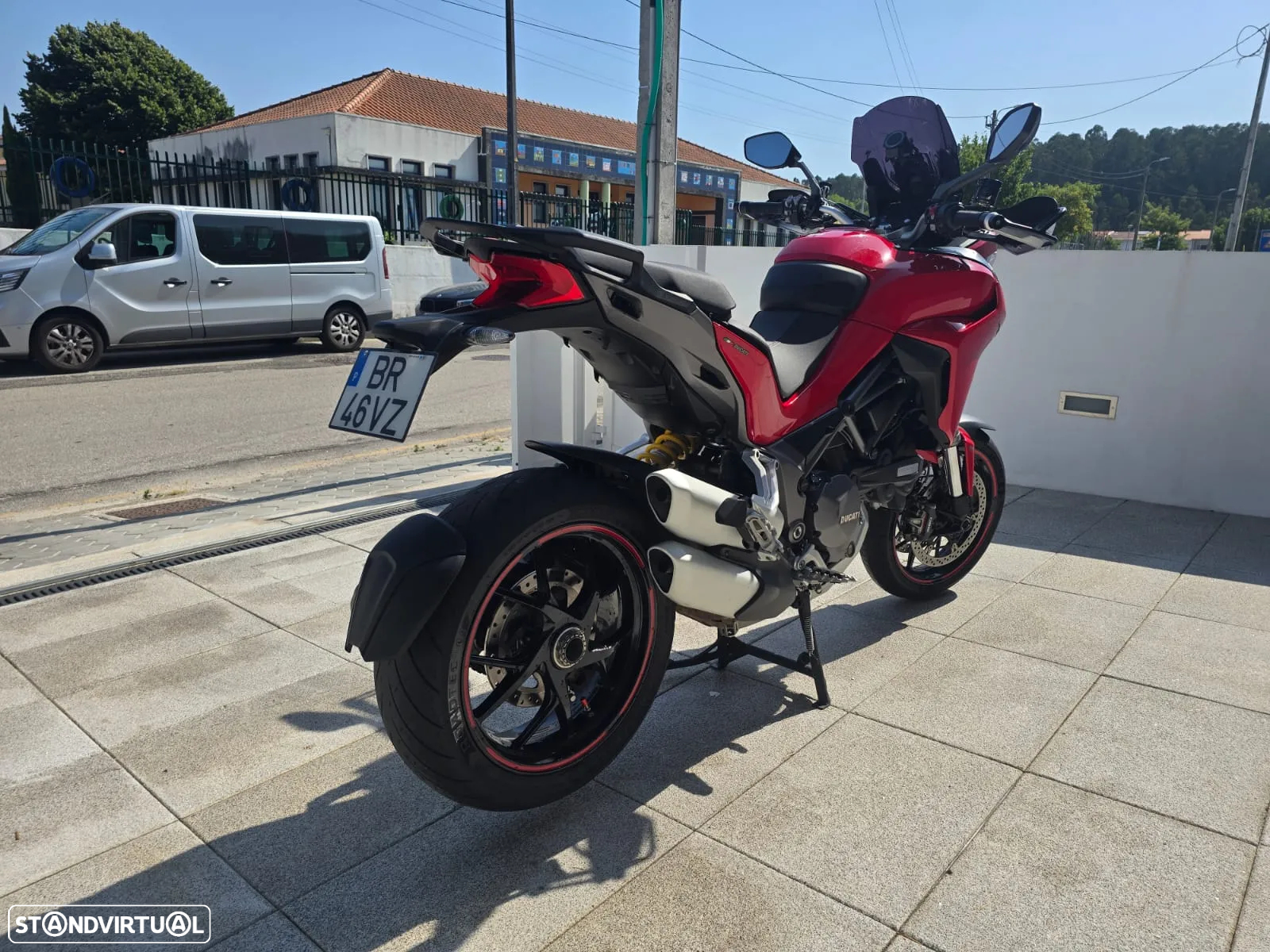 Ducati Multistrada 1260S - 12
