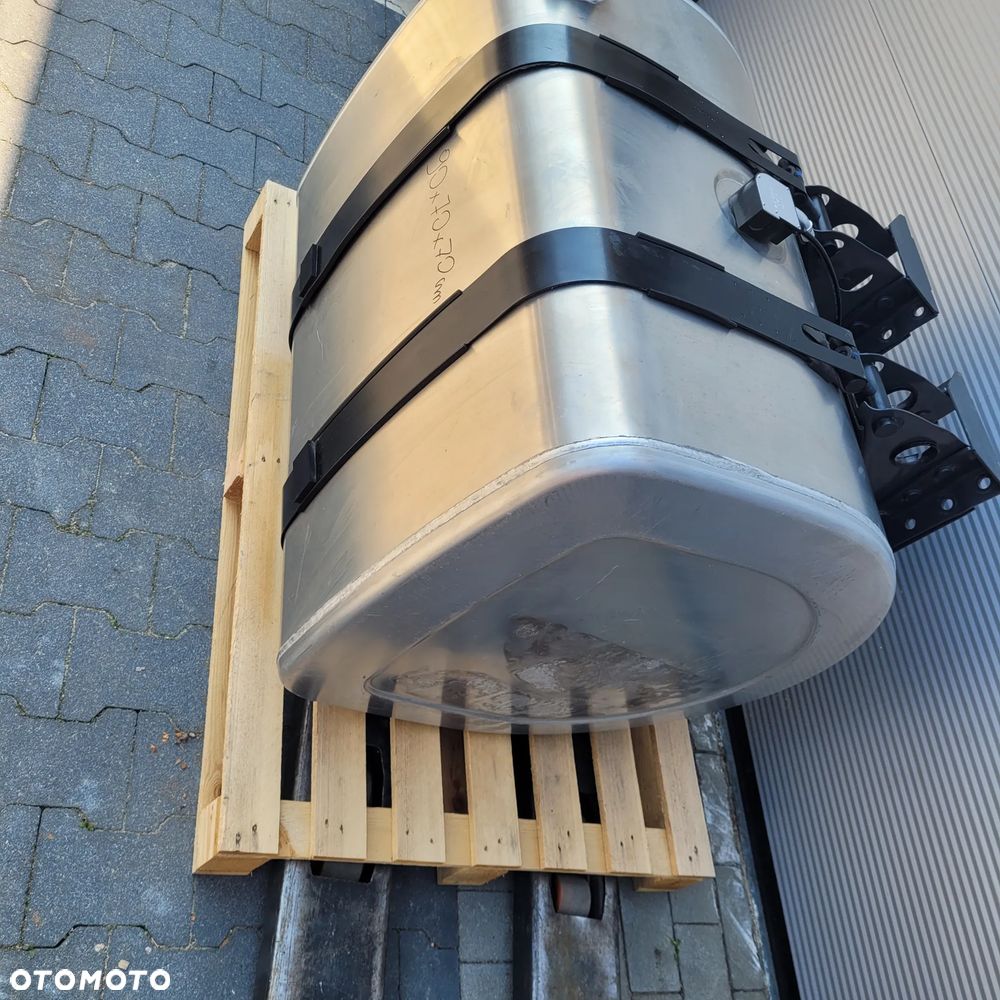 ZBIORNIK PALIWA VOLVO FH4 FH5 RENAULT 90X70X70 CM 365L 21516446 CHWALIM116 - 5