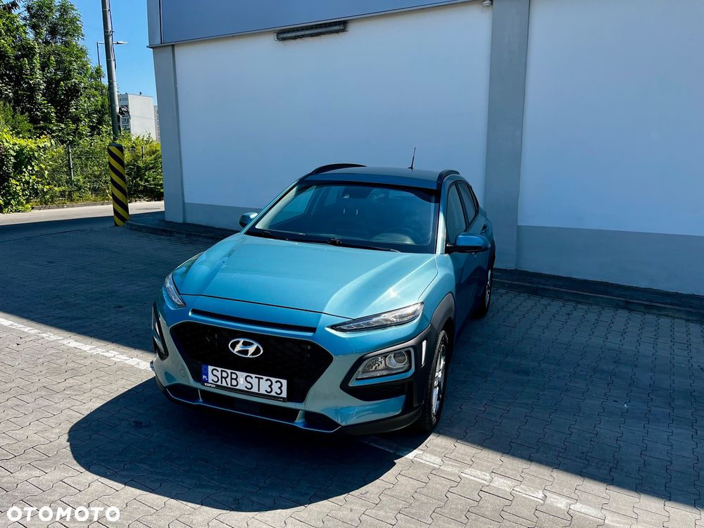 Hyundai Kona 1.0 T-GDI Advantage - 10