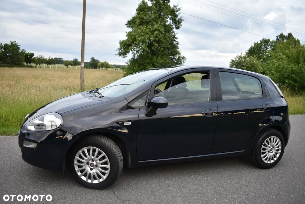 Fiat Punto Evo 1.2 8V Easy - 15
