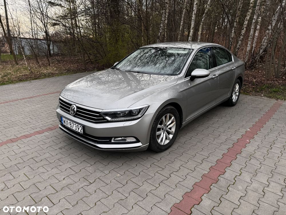 Volkswagen Passat 2.0 TDI BMT Comfortline - 1
