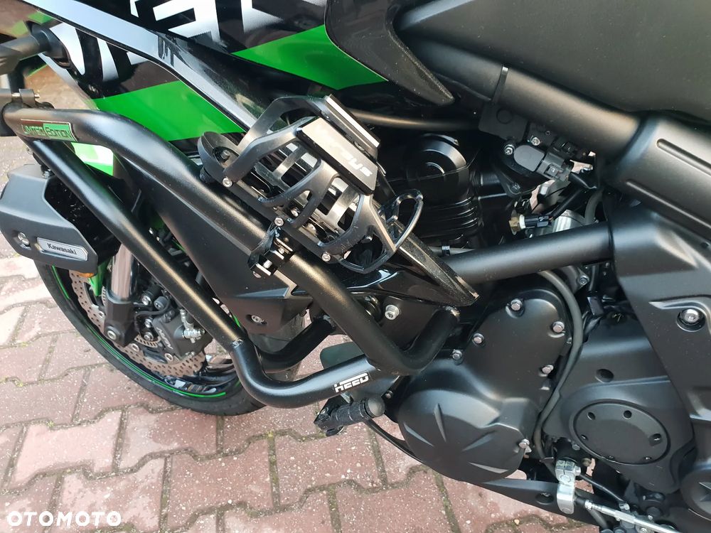Kawasaki Versys 650 - 28