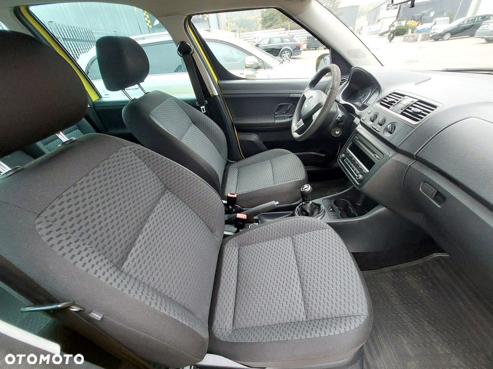 Skoda Roomster - 19