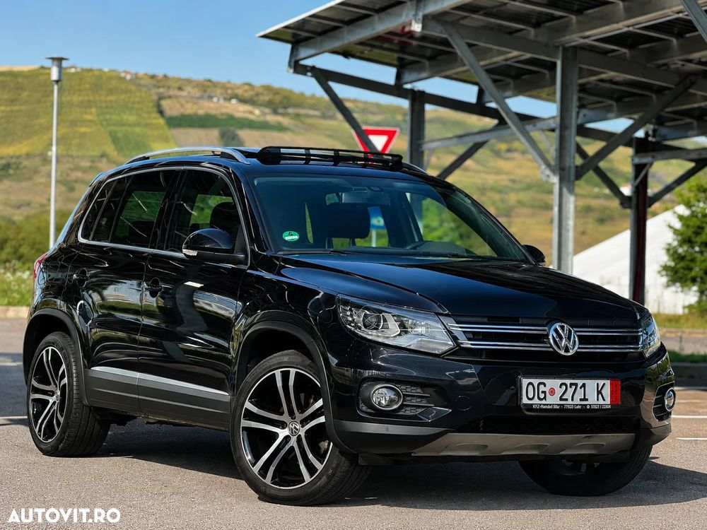 Volkswagen Tiguan - 2