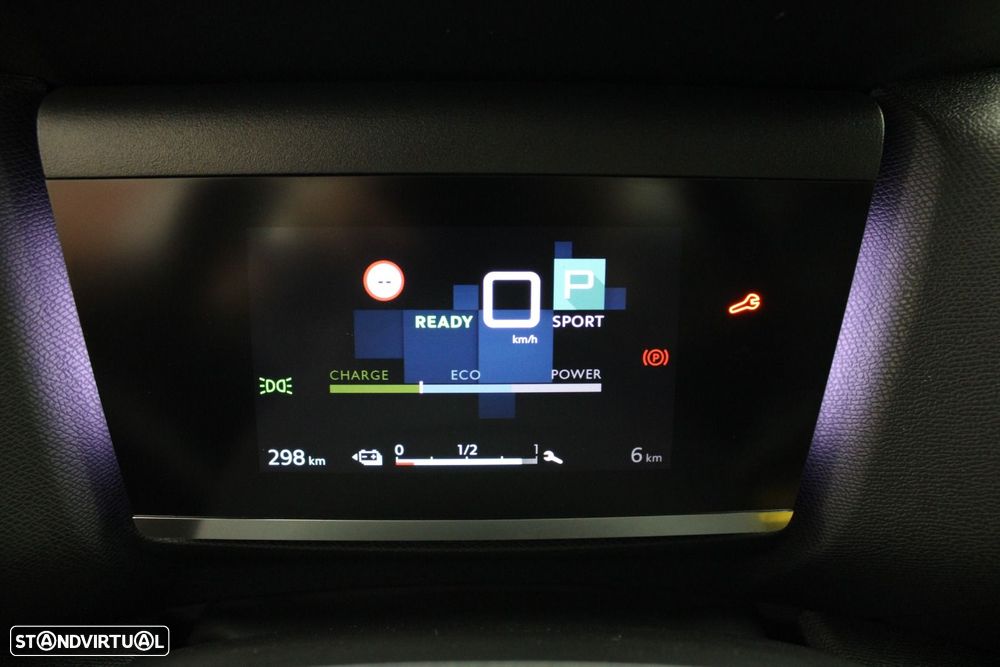 Citroën e-C4 X 50 kWh Feel Pack - 33