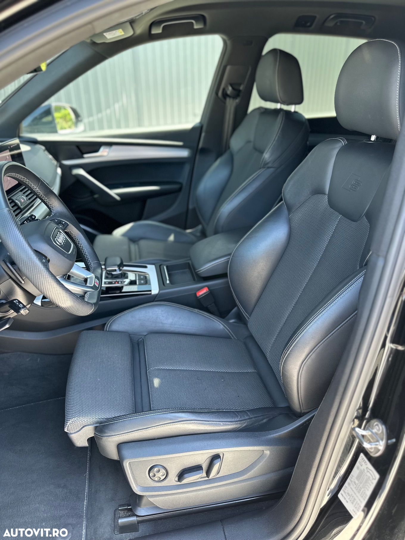 Audi Q5 40 TDI quattro S tronic S line - 4