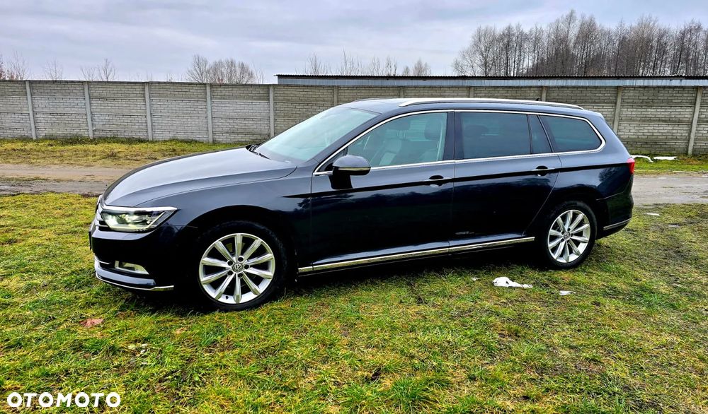 Volkswagen Passat 2.0 TDI (BlueMotion Technology) DSG Highline - 3