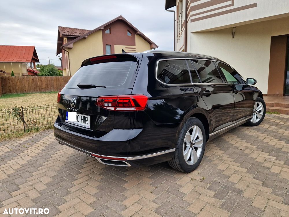 Volkswagen Passat 2.0 TDI DSG Highline - 3