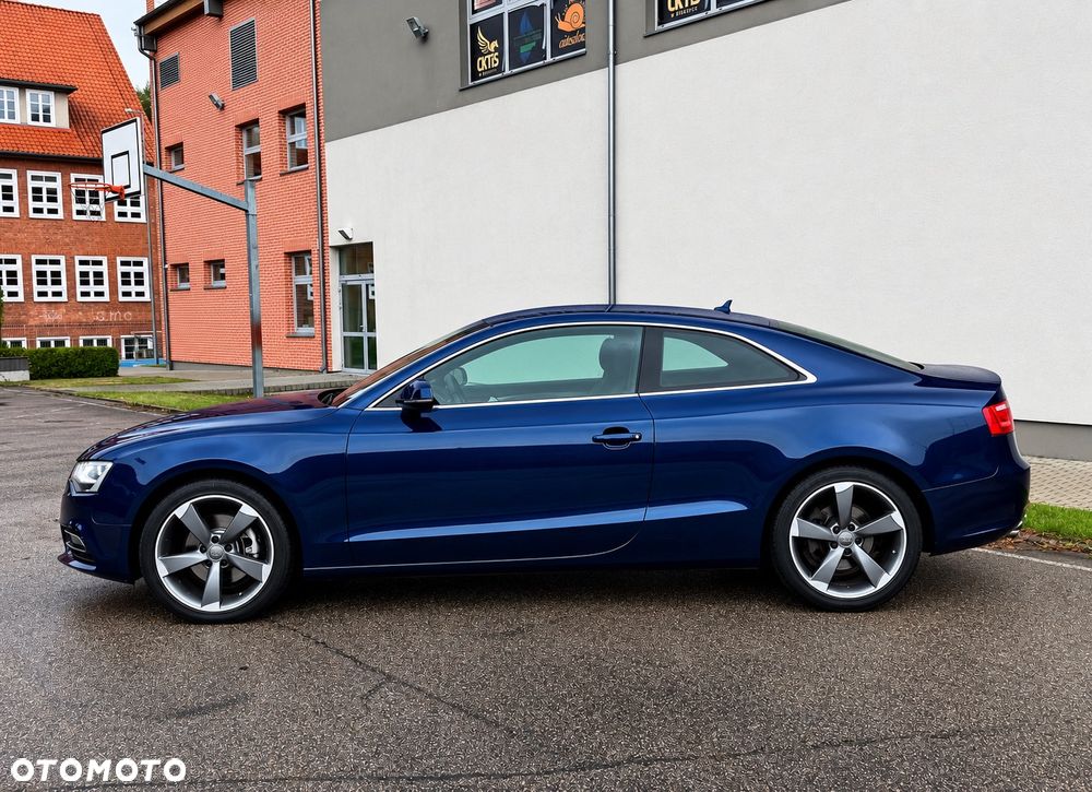 Audi A5 Coupé - 11