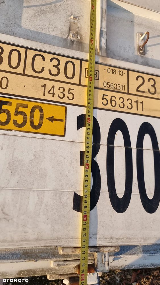 Krone BURTA ALUMINIOWA KRONE - 2