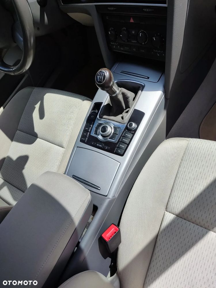 Audi A6 Limousine 2.8 FSI - 17
