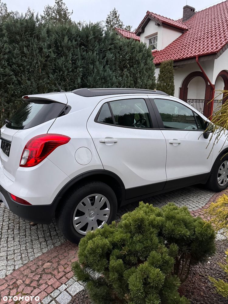 Opel Mokka 1.6 ecoFLEX Start/Stop Edition - 7