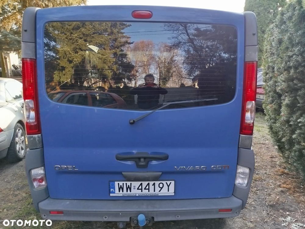 Opel Vivaro L1H1 2.7t Edition - 7