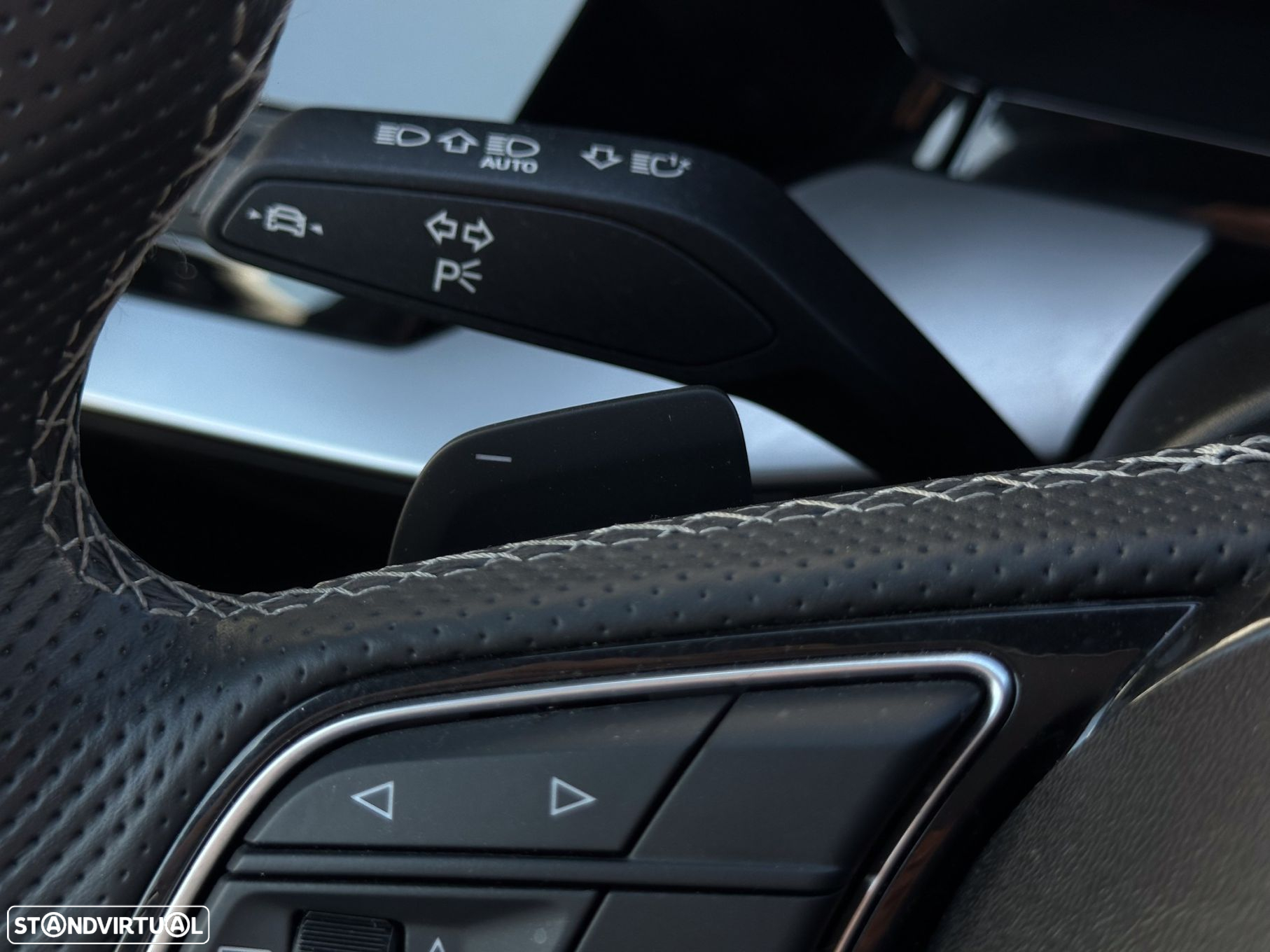 Audi A3 Limousine 35 TFSI S line S tronic - 28