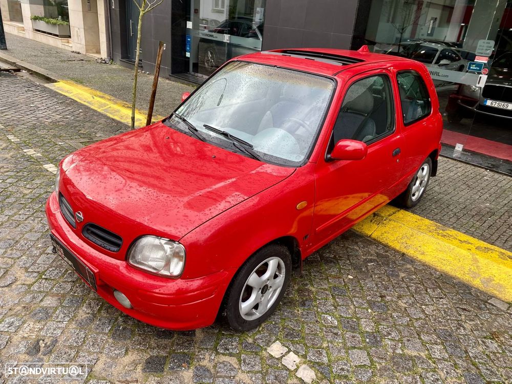 Nissan Micra 1.3 SRi - 2