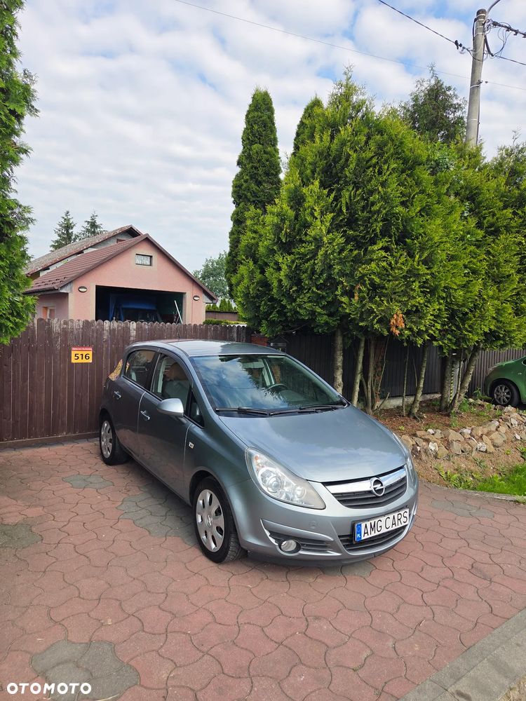 Opel Corsa 1.4 16V Cosmo - 7