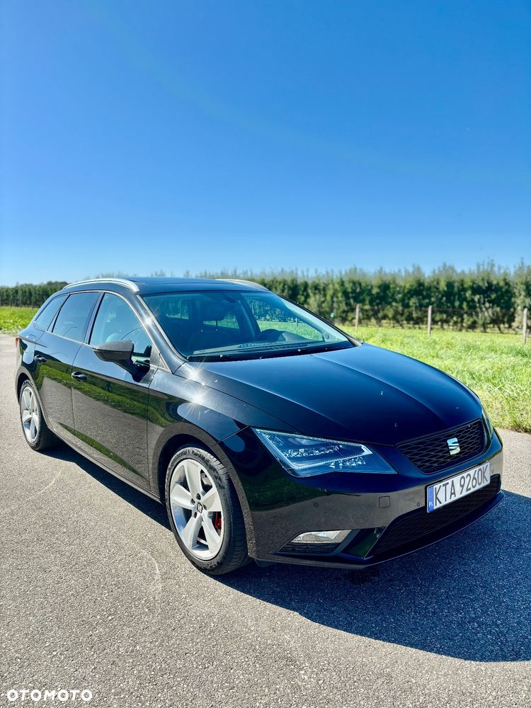Seat Leon ST 1.8 TSI Start&Stop DSG FR - 3