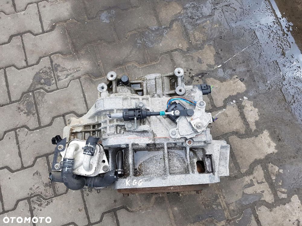 VW POLO 6R IBIZA IV FABIA II 1.6 B SKRZYNIA BIEGÓW AUTOMAT KGG - 6