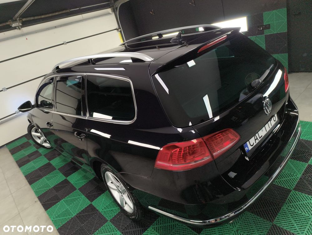 Volkswagen Passat 2.0 TDI DPF Comfortline DSG - 17