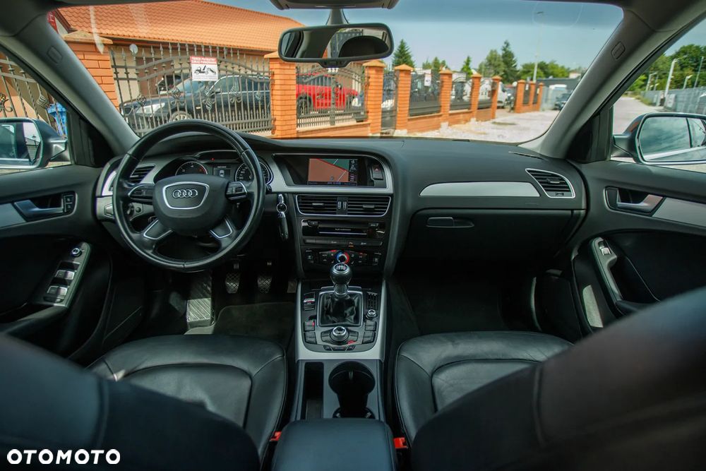 Audi A4 Avant 2.0 TDI e DPF Attraction - 5