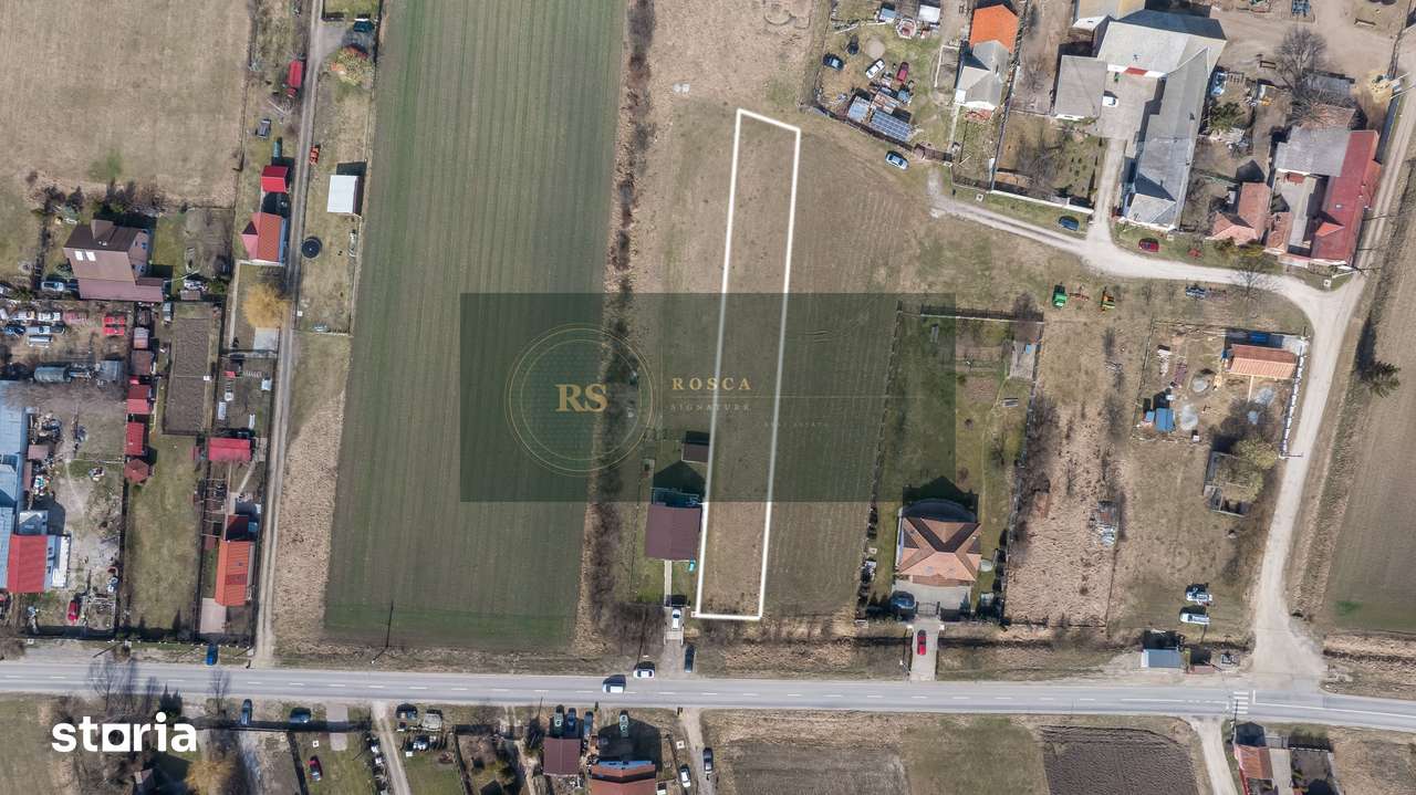 Teren 1000mp Podu Oltului - Imagine principală: 5/9