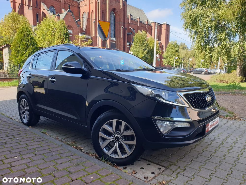 Kia Sportage 1.6 GDI XL 2WD - 9