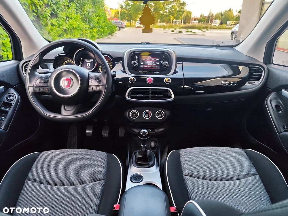 Fiat 500X 1.6 E-Torq 4x2 S&S Lounge - 15