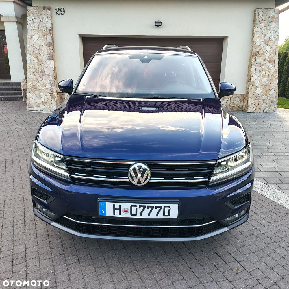 Volkswagen Tiguan 2.0 TDI SCR 4Motion (BlueMotion Techn.) DSG Highline - 2