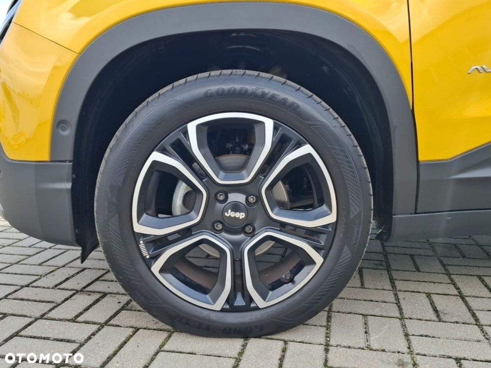 Jeep Avenger 1.2 GSE T3 Summit FWD - 13