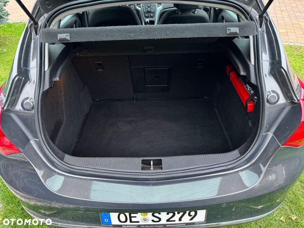 Opel Astra 1.4 Turbo Design Edition - 8