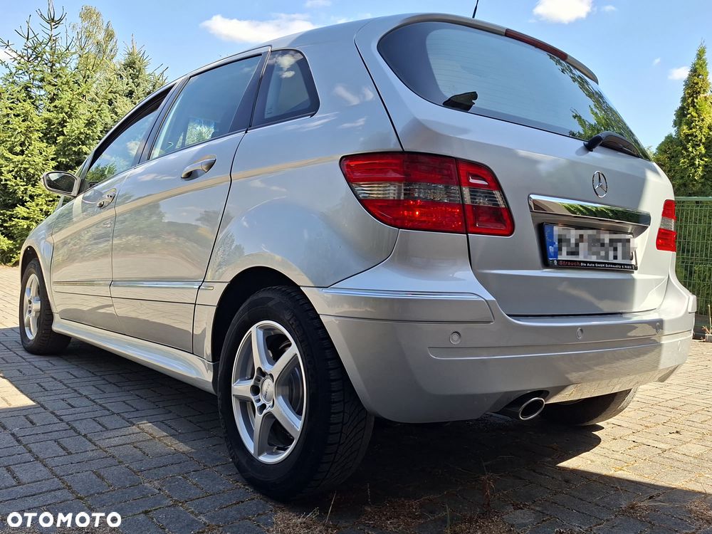 Mercedes-Benz Klasa B - 13