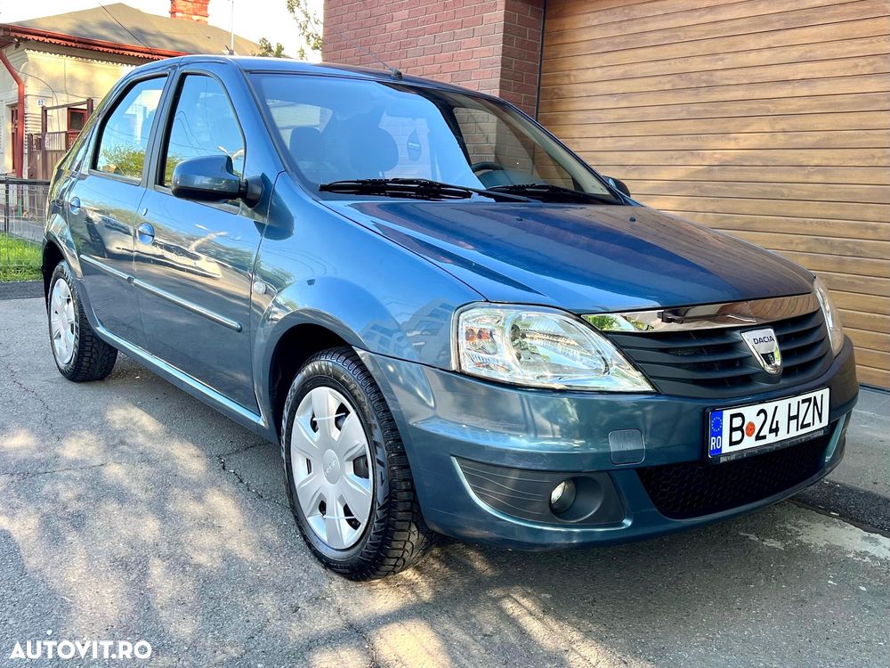 Dacia Logan - 2