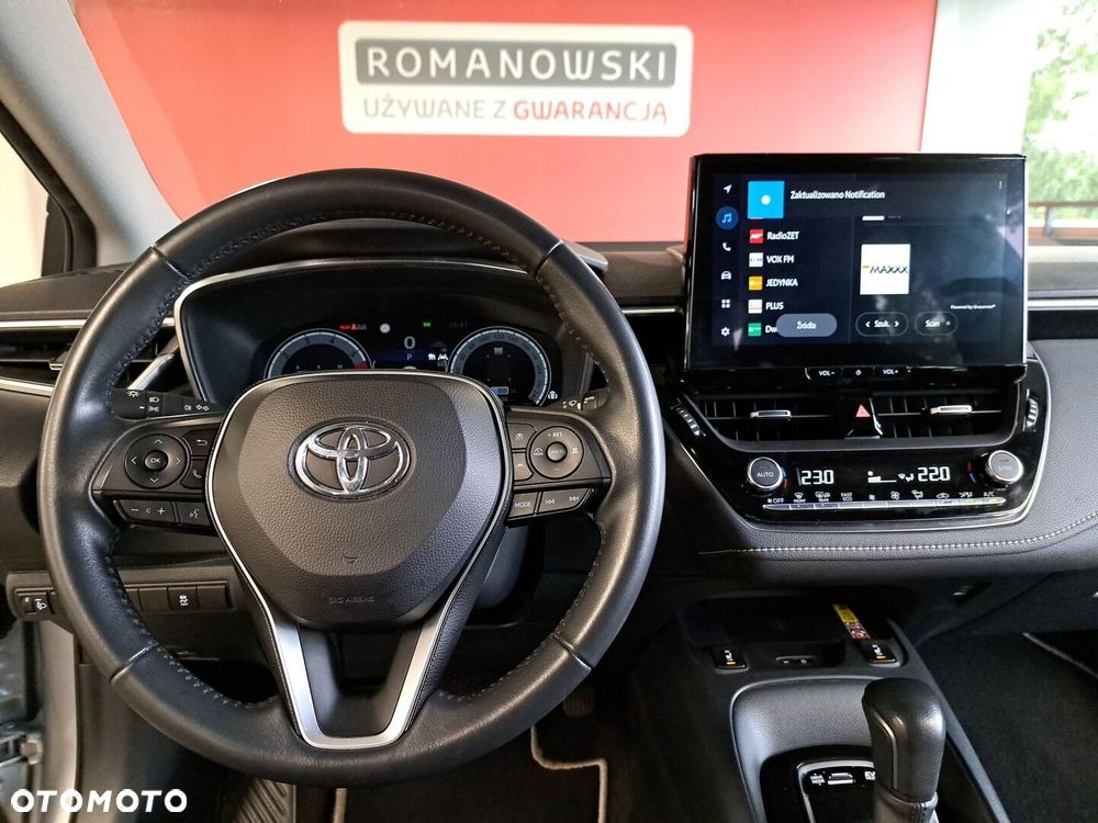 Toyota Corolla 1.8 Hybrid Comfort - 20
