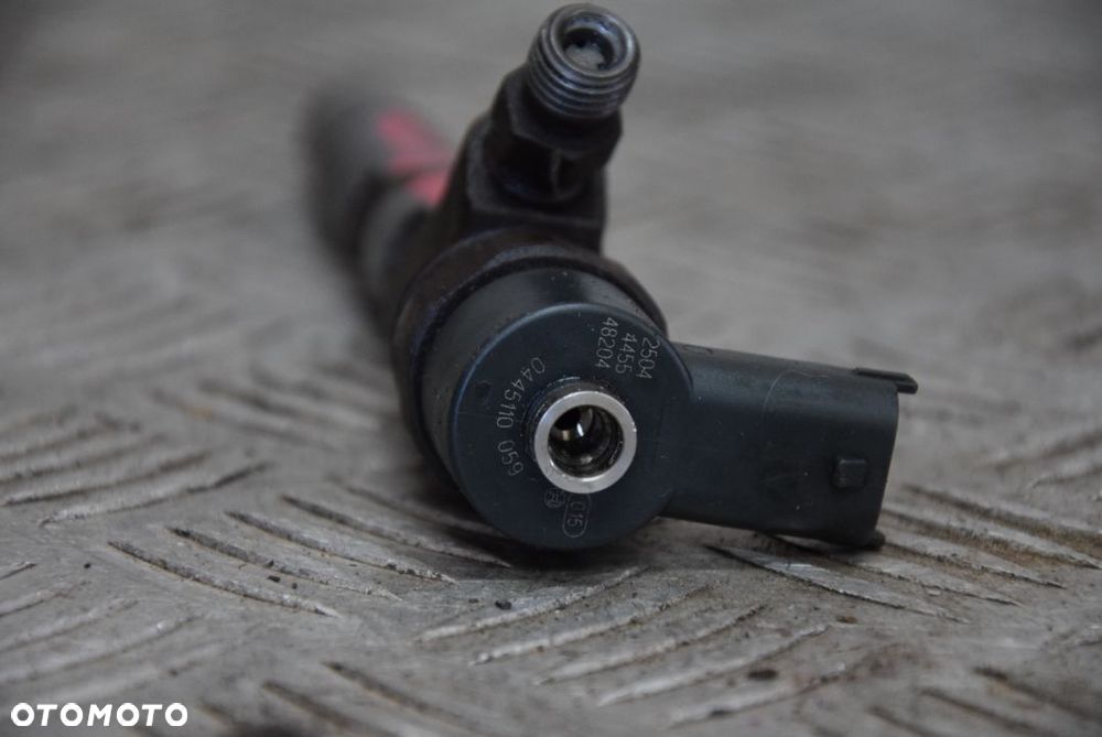 JEEP LIBERTY KJ 2.5 CRD WTRYSK WTRYSKIWACZ - 5