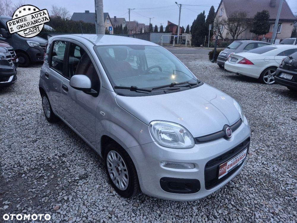 Fiat Panda - 5