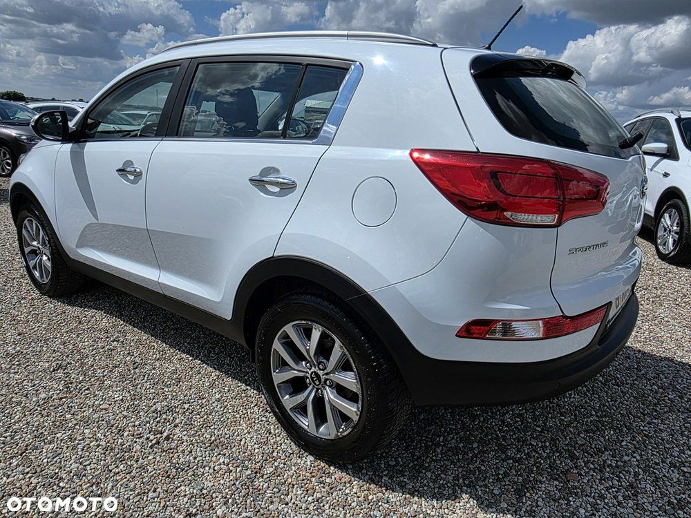 Kia Sportage 1.7 CRDI Business Line L 2WD - 2