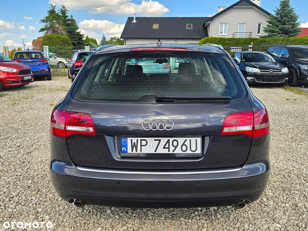 Audi A6 Avant 2.0 TDI DPF - 10
