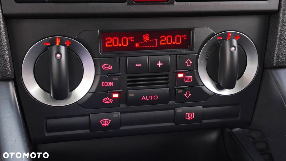 Audi A3 Sportback 1.9 TDI Ambiente - 31