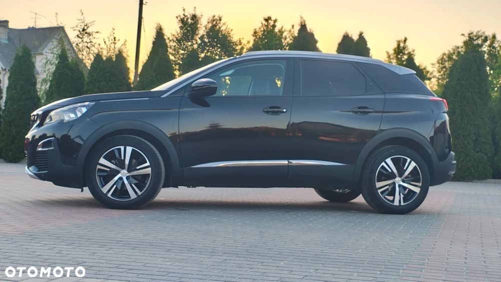 Peugeot 3008 BlueHDi 130 Stop & Start EAT8 Active Business-Paket - 3