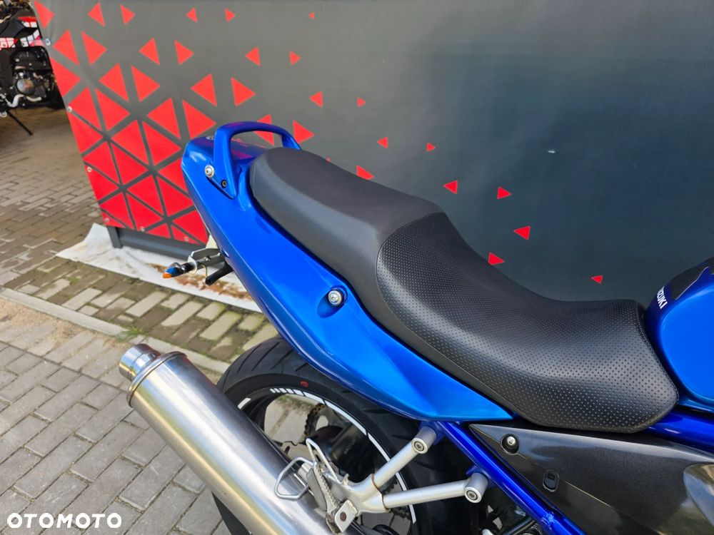 Suzuki Bandit - 22