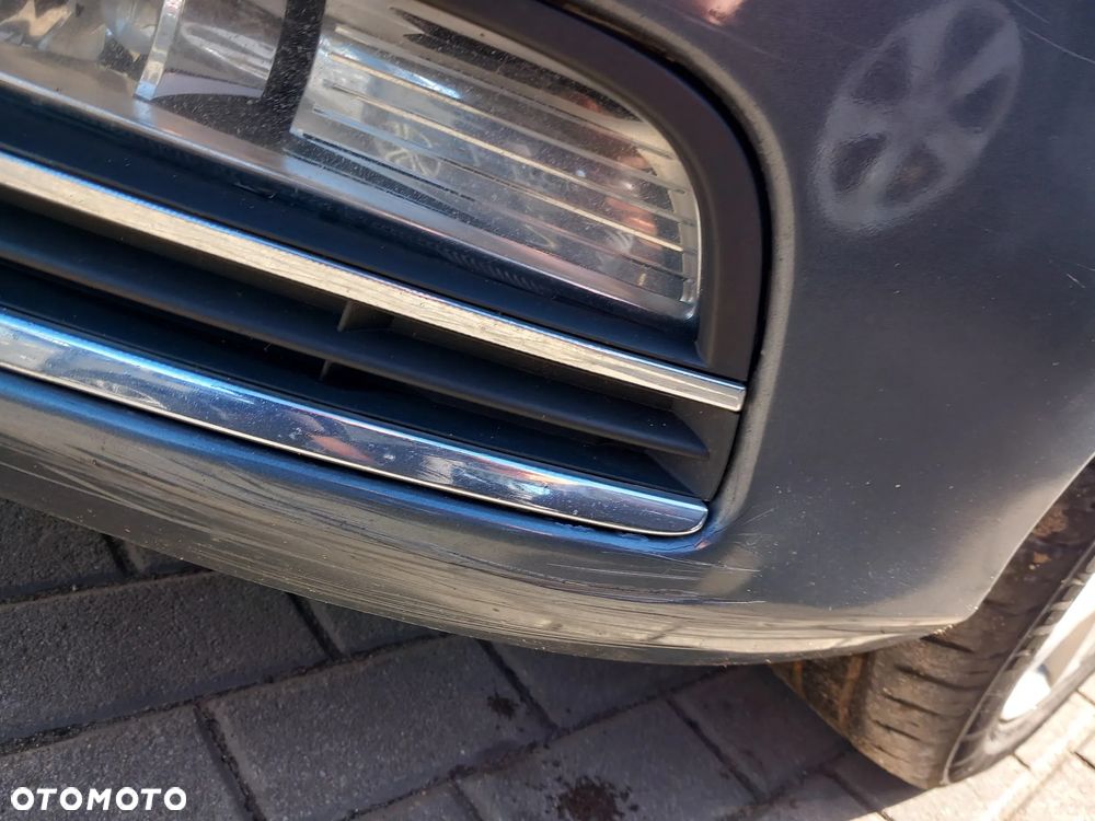 VW PASSAT B7 ZDERZAK PRZEDNI PRZÓD KOLOR: LK7X - 5