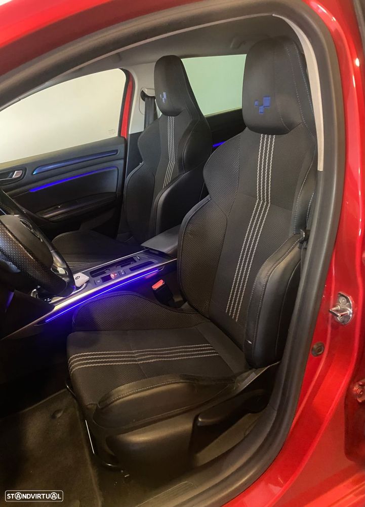 Renault Mégane Sport Tourer 1.5 dCi GT Line EDC J18 - 22