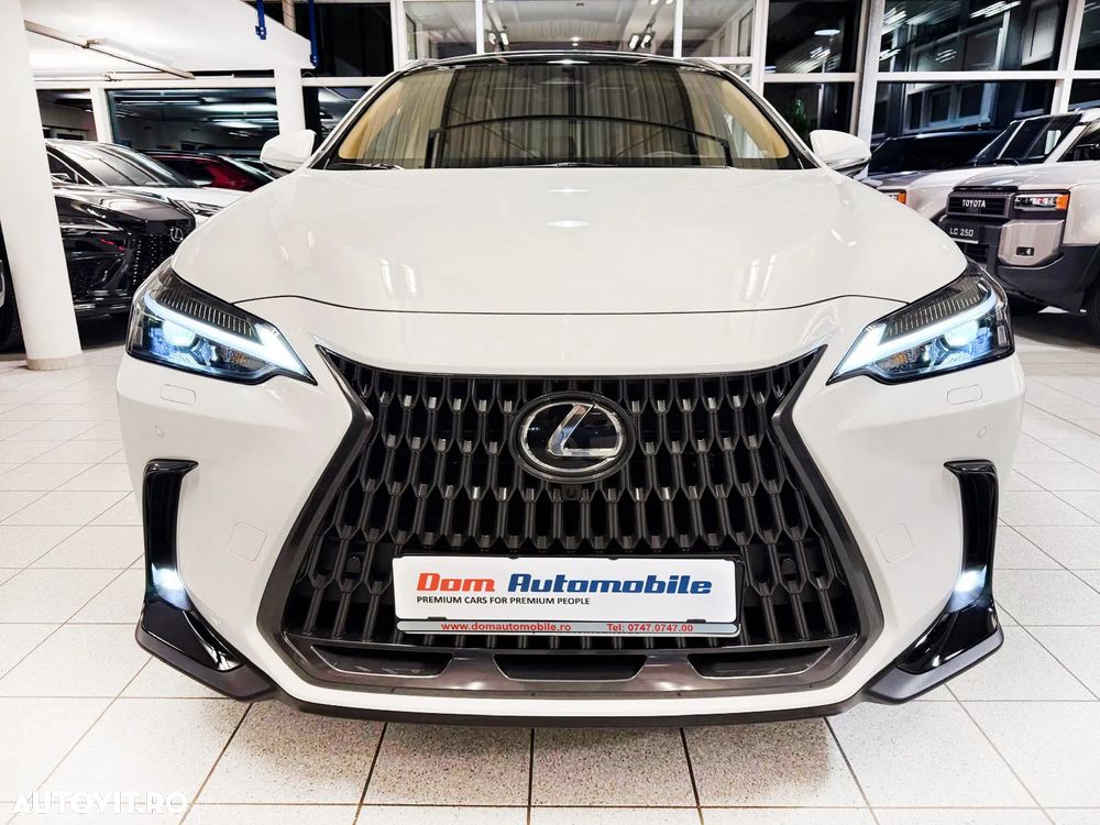 Lexus Seria NX 450h+ E-FOUR F SPORT - 2