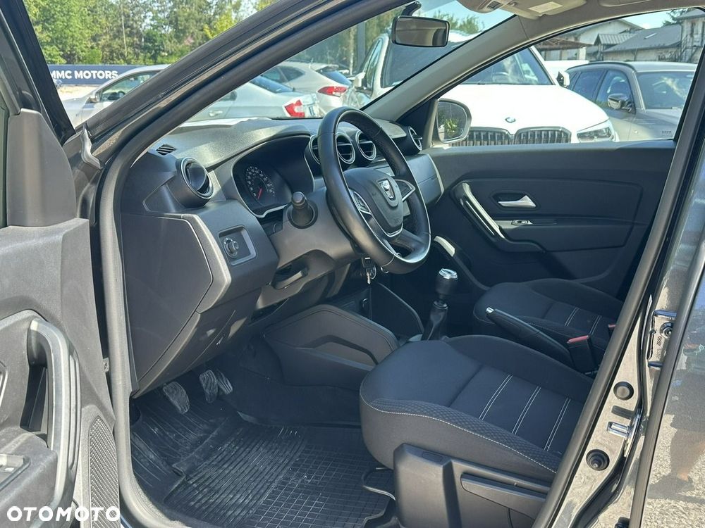 Dacia Duster 1.5 Blue dCi Comfort 4WD EU6d - 11