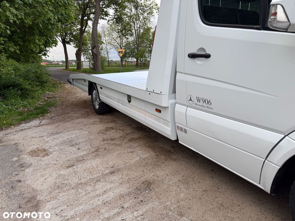 Mercedes-Benz Sprinter - 6